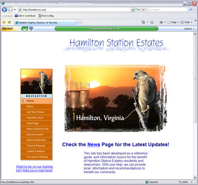 Hamilton Station Estates