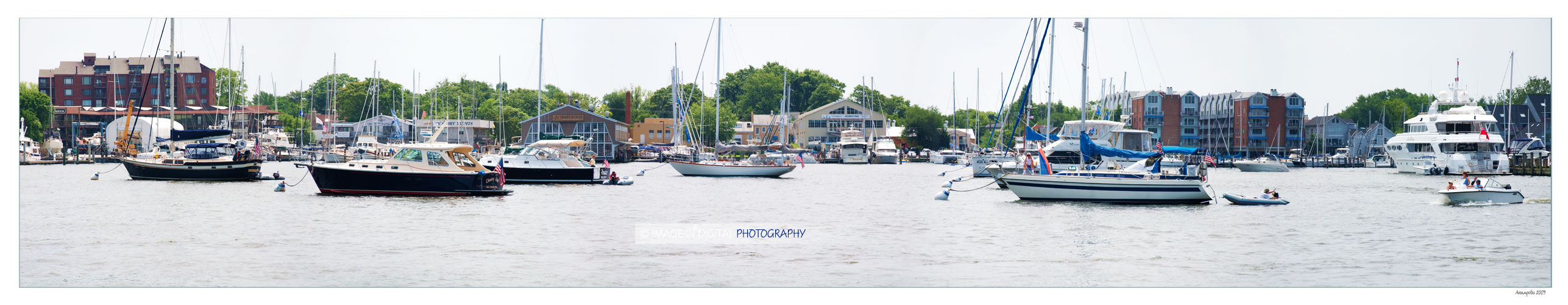 Annapolis Waterfront