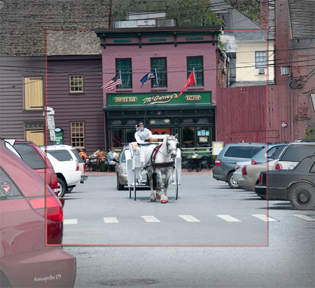 Carriage, Annapolis