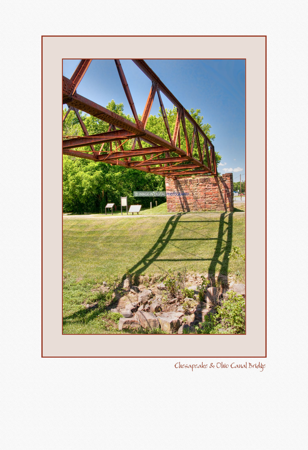 Chesapeake and Ohio Canal Bridge