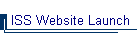 ISS Website Launch