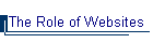 The Role of Websites