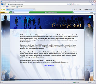 Genesys 360 MRI